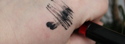 Luxvisage XXL Суперобъем Эффект накладных ресниц черная