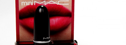 6 MAC - Retro Matte, Matte и Satin