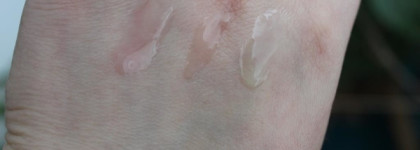 Vivienne Sabo Lip Oil Sirop de Fruits в оттенках 02 green apple, 03 raspberry, 04 watermelon