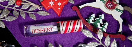 Vivienne Sabo Dessert Lip Oil 04 Meringue Масло для губ