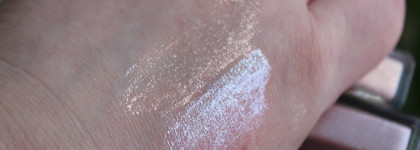 Vivienne Sabo Artiste 24/7 в оттенках 01 Argent Brilliant и 02 Brilliant Dore