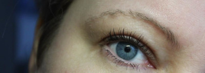 Missha Smudge Proof Wood Brow LB