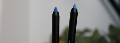 Parisa Cosmetics Neon Demon пигментированные карандаши для век Long-Lasting Waterproof в оттенках 608 Lilac Blue и 609 Cobalt Blue