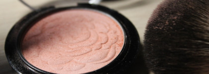 Vivienne Sabo румяна рельефные Rose de Velours в оттенке 22