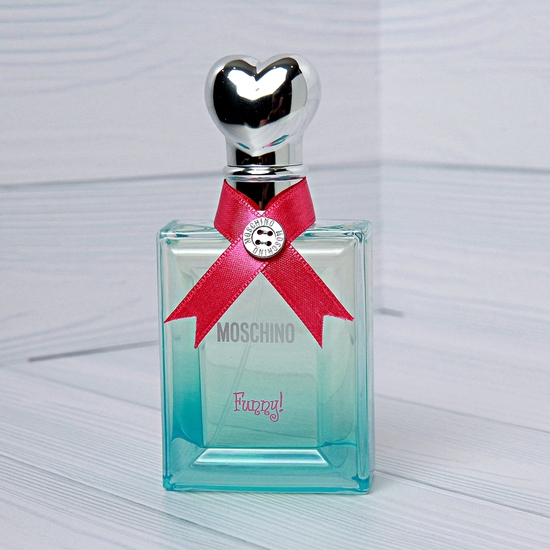 Moschino Funny! eau de toilette natural spray