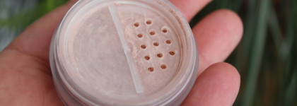 Ecomake Румяна минеральные Пыльная роза