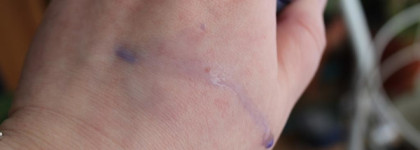 Ollin Professional Anti-yellow neutralizing spray нейтрализующий спрей для волос