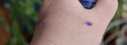 Ollin Professional Anti-yellow neutralizing spray нейтрализующий спрей для волос