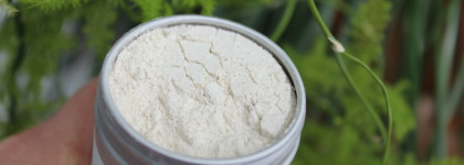 Ecomake Пудра злаковая для умывания глубокое очищение