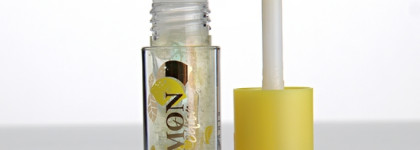 Vivienne Sabo Le Mon Citron Lip Gloss в оттенке 01