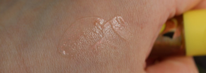 Vivienne Sabo Le Mon Citron Lip Gloss в оттенке 01