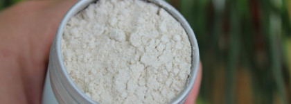 Ecomake Пудра злаковая для умывания глубокое очищение