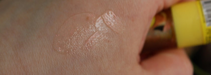 Vivienne Sabo Le Mon Citron Lip Gloss в оттенке 01