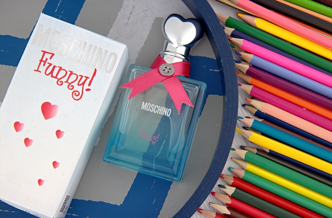 Moschino Funny! eau de toilette natural spray