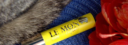 Vivienne Sabo Le Mon Citron Colored Lip Balm в оттенке 01