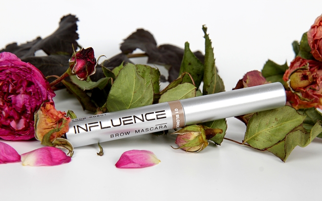 Influence Brow Robot Brow Mascara в оттенке 01 Blonde | Отзывы ...