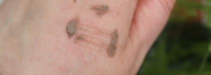 Influence Brow Robot Brow Mascara в оттенке 01 Blonde