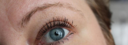 Vivienne Sabo Femme Fatale False Lash Effect в оттенке 01 черный