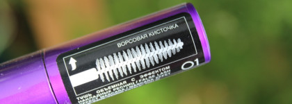 Vivienne Sabo Femme Fatale False Lash Effect в оттенке 01 черный