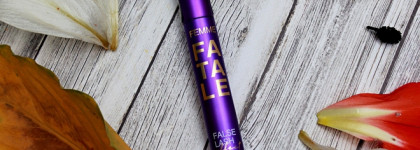 Vivienne Sabo Femme Fatale False Lash Effect в оттенке 01 черный