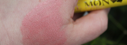 Vivienne Sabo Le Mon Citron Colored Lip Balm в оттенке 01