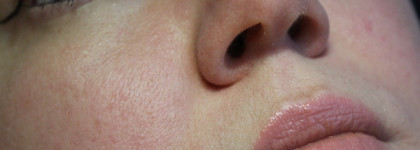 Vivienne Sabo Le Mon Citron Colored Lip Balm в оттенке 01