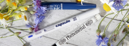 Бюджетные синие подводки - Belordesign, B. colour и Lavelle