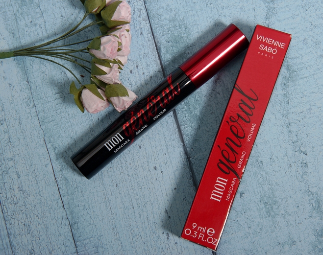 Что с тобой, Vivienne Sabo Mon General Mascara Grand Volume? | Отзывы ...