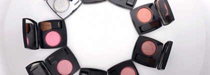 Chanel Joues Contraste Коллекция румян часть 4