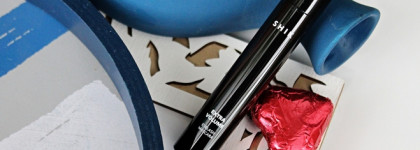 Shik Extra Volume Eyelash mascara - тушь для бархатных черных ресниц