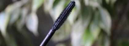 Shik Extra Volume Eyelash mascara - тушь для бархатных черных ресниц