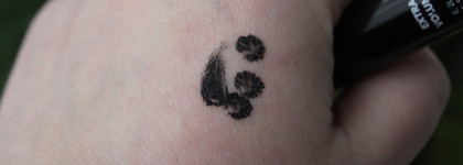 Shik Extra Volume Eyelash mascara - тушь для бархатных черных ресниц