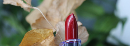 Осень в городе - Belweder 116 Помада-бальзам для губ Квинтэссенция янтаря