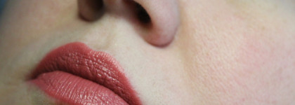 Еще немного осени с Chanel Rouge Allure Velvet №69 Abstrait