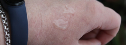 Знакомство с Camomilla Blu. Гель и крем для атопиков