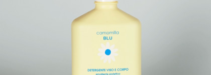 Знакомство с Camomilla Blu. Гель и крем для атопиков