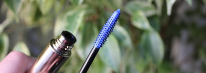 Vivienne Sabo Cabaret Premiere Artistic Volume Mascara в оттенке 02 синий Тушь для ресниц со сценическим эффектом (супер-объем)