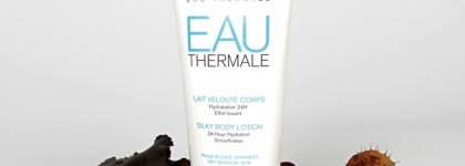 Uriage Eau Thermale Silky Body Lotion как атопику пережить зиму без потерь