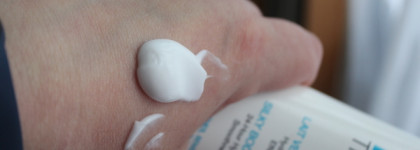 Uriage Eau Thermale Silky Body Lotion как атопику пережить зиму без потерь