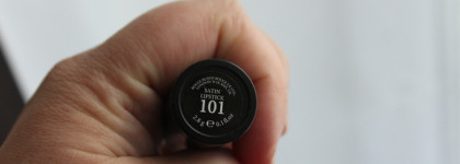 Rouge Bunny Rouge Satin Lipstick 101 и Balm Lipstick 102