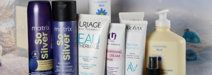 Фавориты 2024 уход и волосы