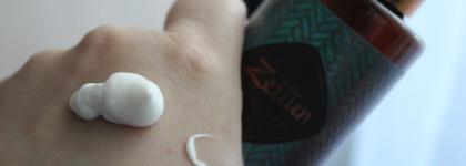 Лучший ароматный уход для сухой кожи тела - Zeitun Calm&Sleep Well Body Milk Mosturizing&Relaxing Lavender Verbena