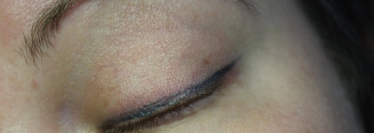 Так себе косметика за последнее время