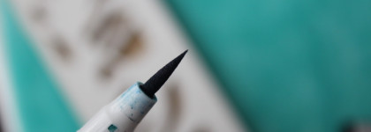 Так себе косметика за последнее время