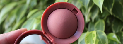 Bourjois blusher 74 Rose Ambre