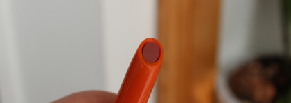 Vivienne Sabo Матовая пудровая помада FrancAfrique в оттенке 01 Voodoo-Do