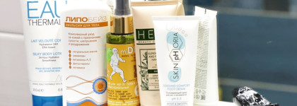 На пороге мая. Полка актуального ухода. Много масок и очищения