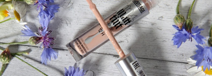 Luxvisage Matt Tint Liquid Eyeshadow Waterproof 12H в оттенке 101 Cream Beige