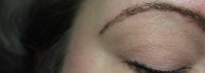 Luxvisage Matt Tint Liquid Eyeshadow Waterproof 12H в оттенке 101 Cream Beige