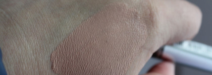 Luxvisage Matt Tint Liquid Eyeshadow Waterproof 12H в оттенке 101 Cream Beige